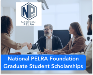 National PELRA Foundation Graduate Student Scholarships