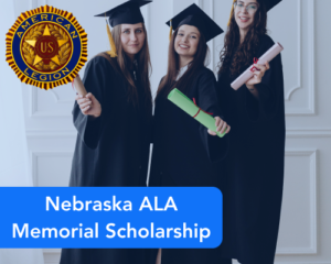 Nebraska ALA Memorial Scholarship