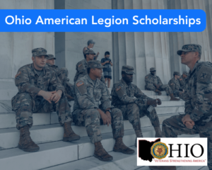 Ohio American Legion Scholarships