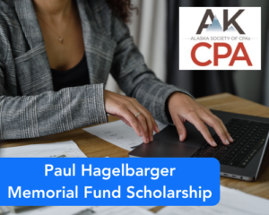 Paul Hagelbarger Memorial Fund Scholarship