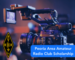 Peoria Area Amateur Radio Club Scholarship