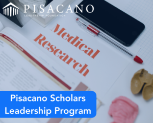 Pisacano Scholars Leadership Program