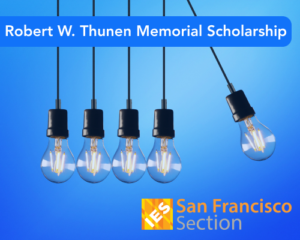 Robert W. Thunen Memorial Scholarship