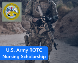 U.S. Army ROTC Nursing Scholarship