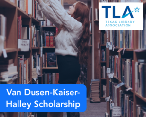 Van Dusen-Kaiser-Halley Scholarship