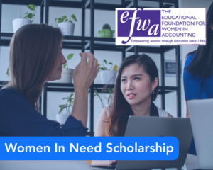 Women In Need Scholarship