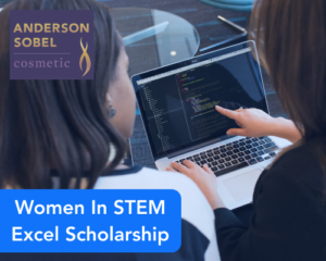 Women In STEM Excel Scholarship