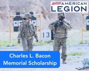 Charles L. Bacon Memorial Scholarship