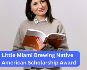 Little Miami Brewing Native American Scholarship Award