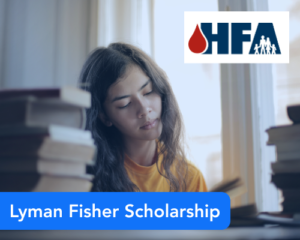 Lyman Fisher Scholarship