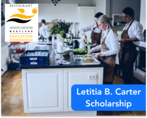 Letitia B. Carter Scholarship