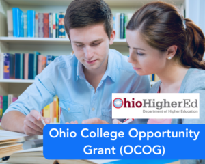 Ohio College Opportunity Grant (OCOG)