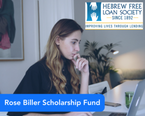 Rose Biller Scholarship Fund