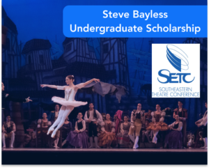 Steve Bayless Undergraduate Scholarship