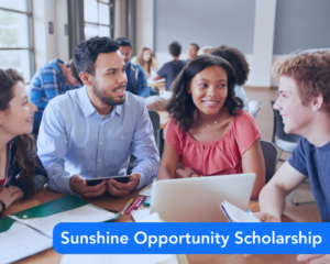 Sunshine Opportunity Scholarship