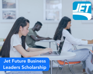 Jet Future Business Leaders Scholarship
