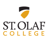 St Olaf College logo