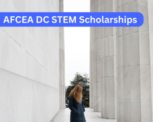 AFCEA DC STEM Scholarships