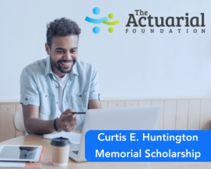 Curtis E. Huntington Memorial Scholarship