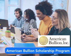 American Bullion Scholarship Program