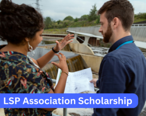 LSP Association Scholarship