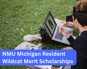 NMU Michigan Resident Wildcat Merit Scholarships