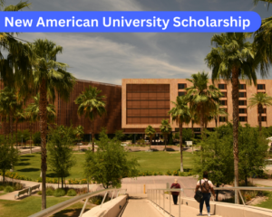 New American University Scholarship