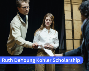 Ruth DeYoung Kohler Scholarship