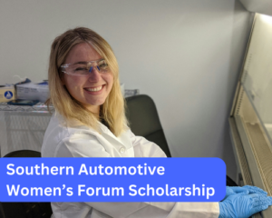 Southern Automotive Women’s Forum Scholarship