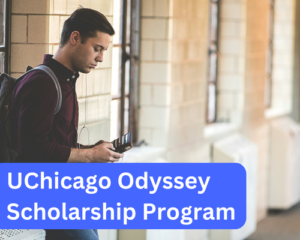 UChicago Odyssey Scholarship Program