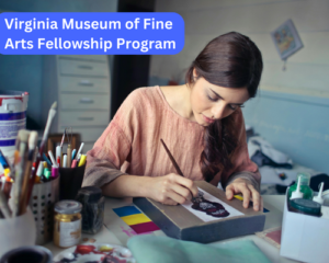 Virginia Museum of Fine Arts Fellowship Program
