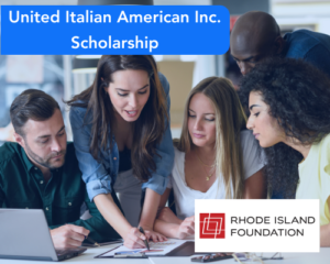 United Italian American Inc. Scholarship