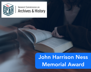 John Harrison Ness Memorial Award