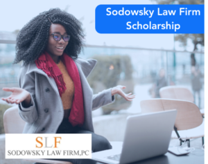 Sodowsky Law Firm Scholarship