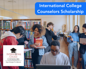 International College Counselors Scholarship