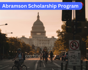 Abramson Scholarship Program