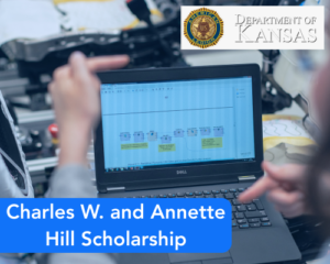Charles W. and Annette Hill Scholarship