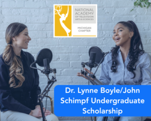Dr. Lynne Boyle/John Schimpf College Scholarships