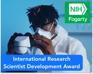 International Research Scientist Development Award