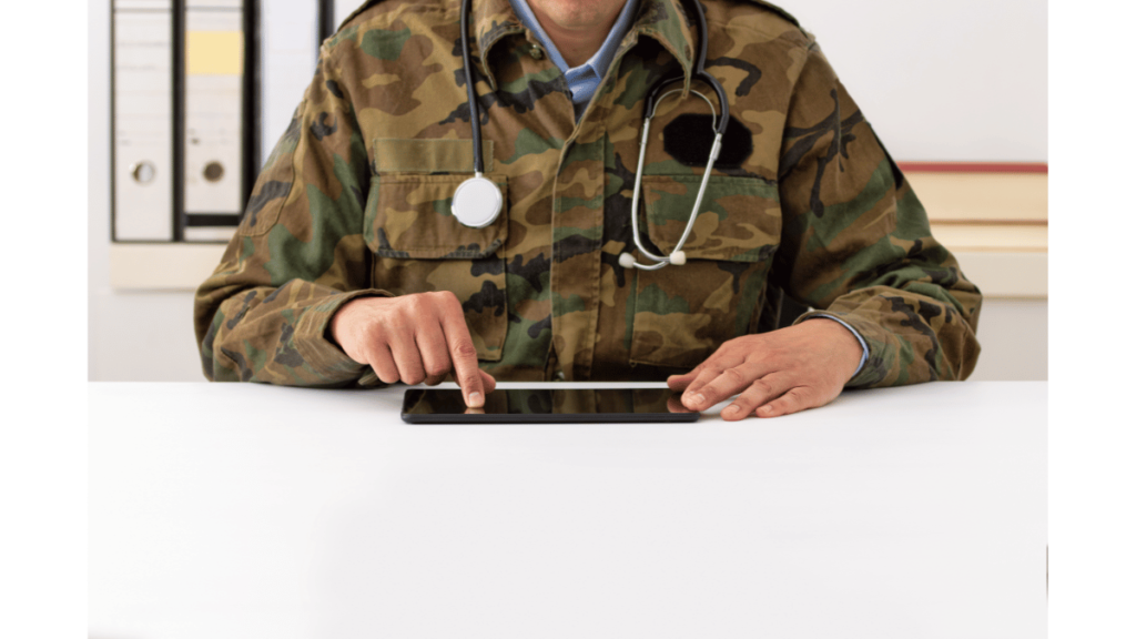 How to Become a Military Doctor