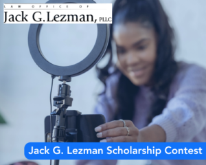 Jack G. Lezman Scholarship Contest
