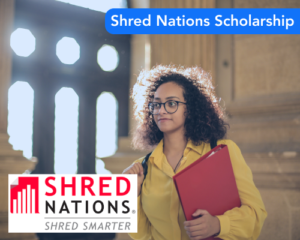 Shred Nations Scholarship