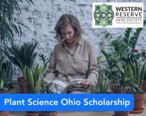 Plant Science Ohio Scholarship