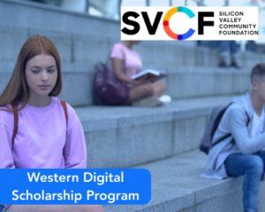 U.S. Western Digital STEM Scholarships