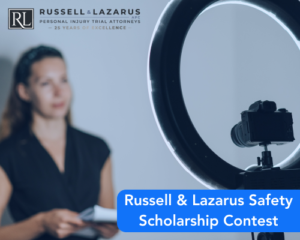 Russell & Lazarus Safety Scholarship Contest