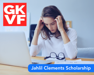 Jahlil Clements Scholarship