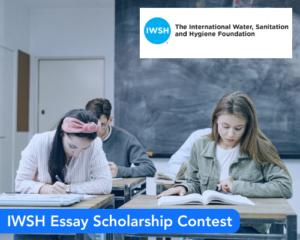 IWSH Essay Scholarship Contest