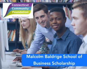 Malcolm Baldrige School of Business Scholarship