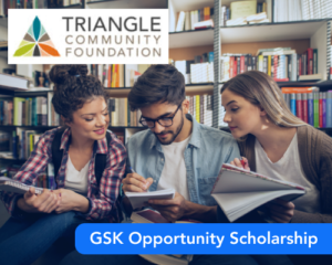 GSK Opportunity Scholarship