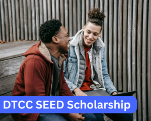 DTCC SEED Scholarship